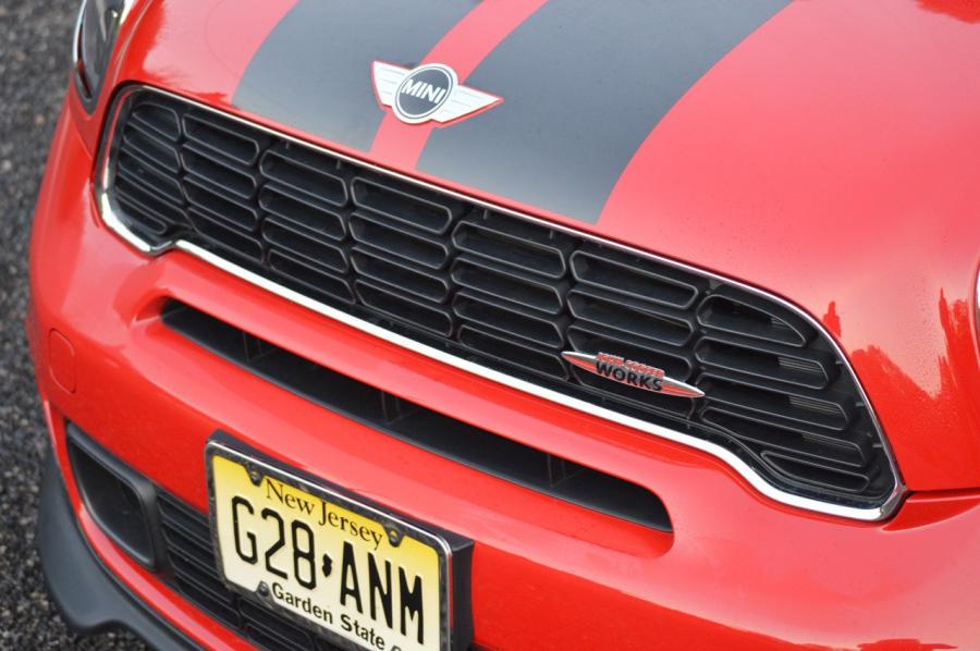  Mini Countryman JCW All4 2014 года  (фото 26 из 30)